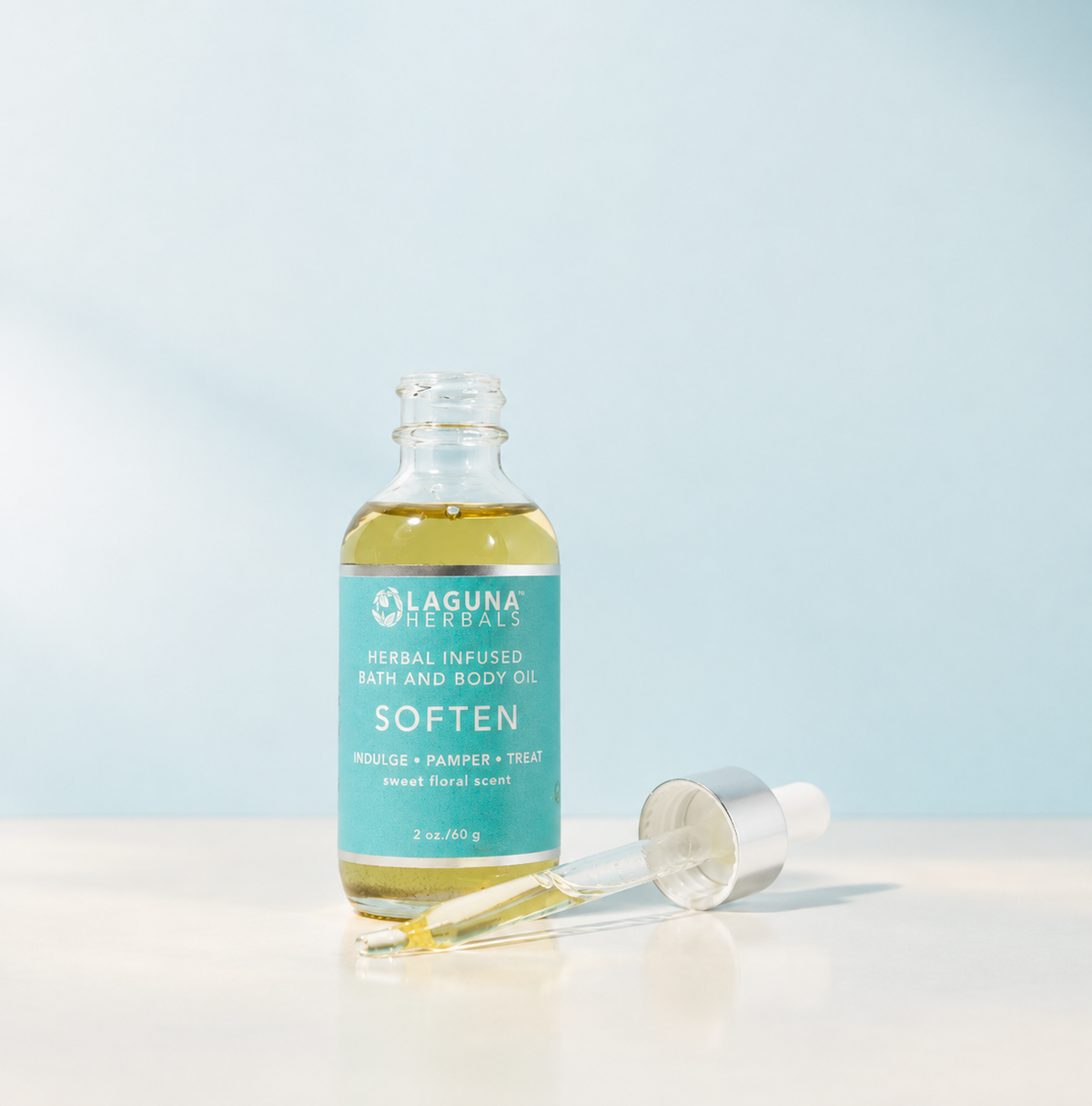 Lavender Botanical Body Oil