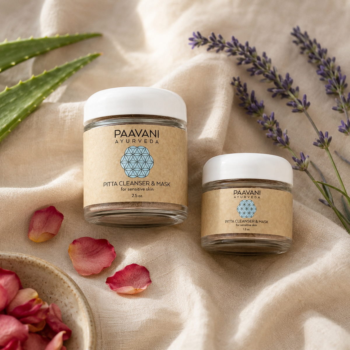 Pitta Cleanser + Mask | Maven