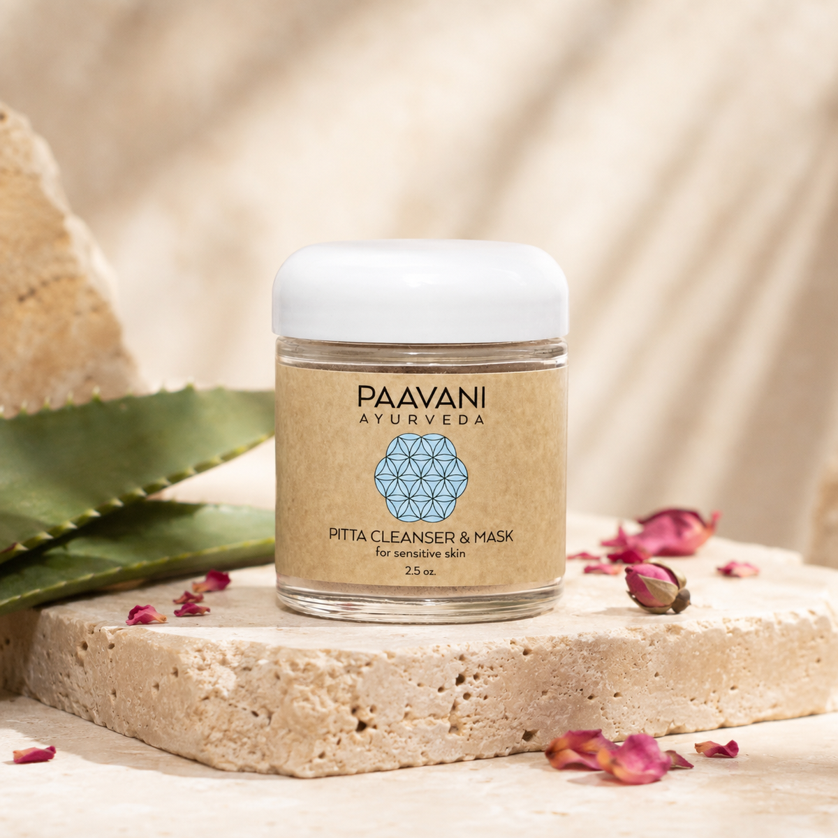 Pitta Cleanser + Mask | Maven