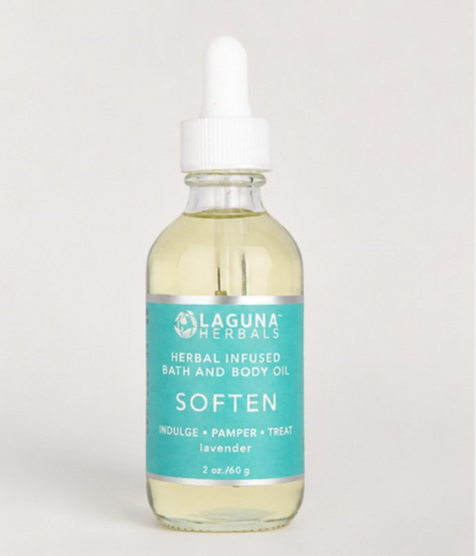 Lavender Botanical Body Oil