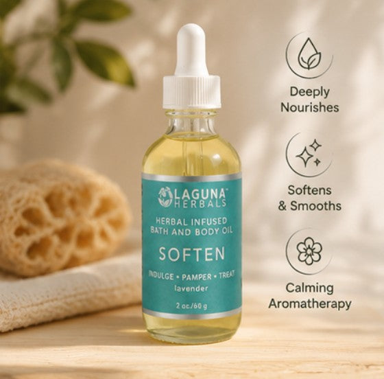 Lavender Botanical Body Oil