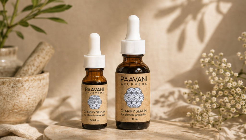 Clarify Serum for Blemish-Prone Skin