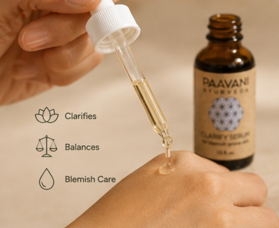 Clarify Serum for Blemish-Prone Skin