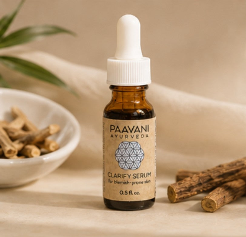 Clarify Serum for Blemish-Prone Skin