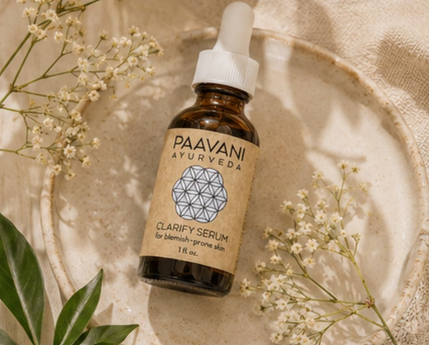 Clarify Serum for Blemish-Prone Skin