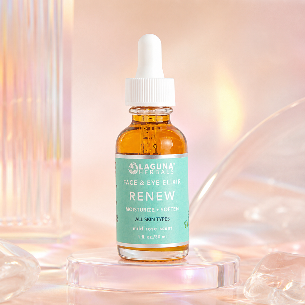 Renew Face Oil Elixir