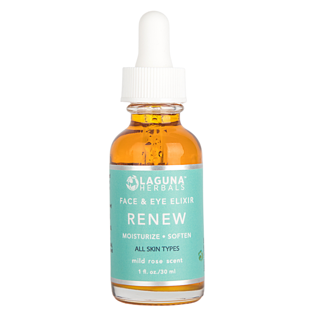 Renew Face Oil Elixir
